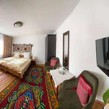 Pensiunea Casa Bianca - Bucovina Vama  Extérieur photo