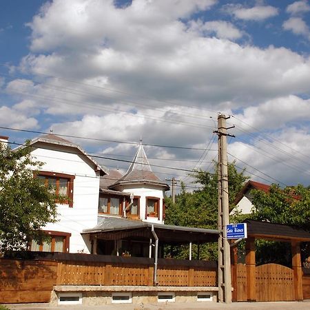 Pensiunea Casa Bianca - Bucovina Vama  Extérieur photo
