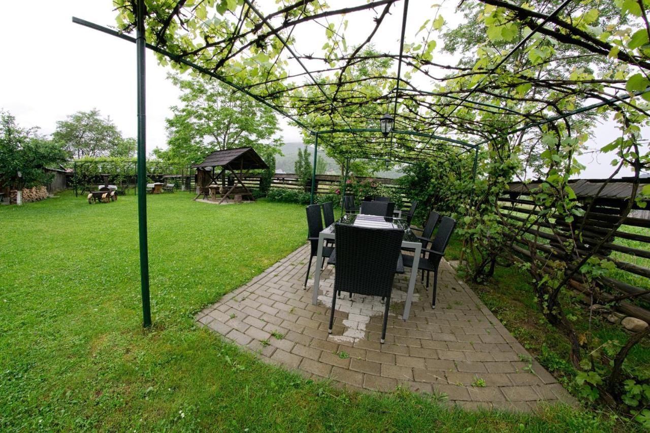 Pensiunea Casa Bianca - Bucovina Vama  Extérieur photo