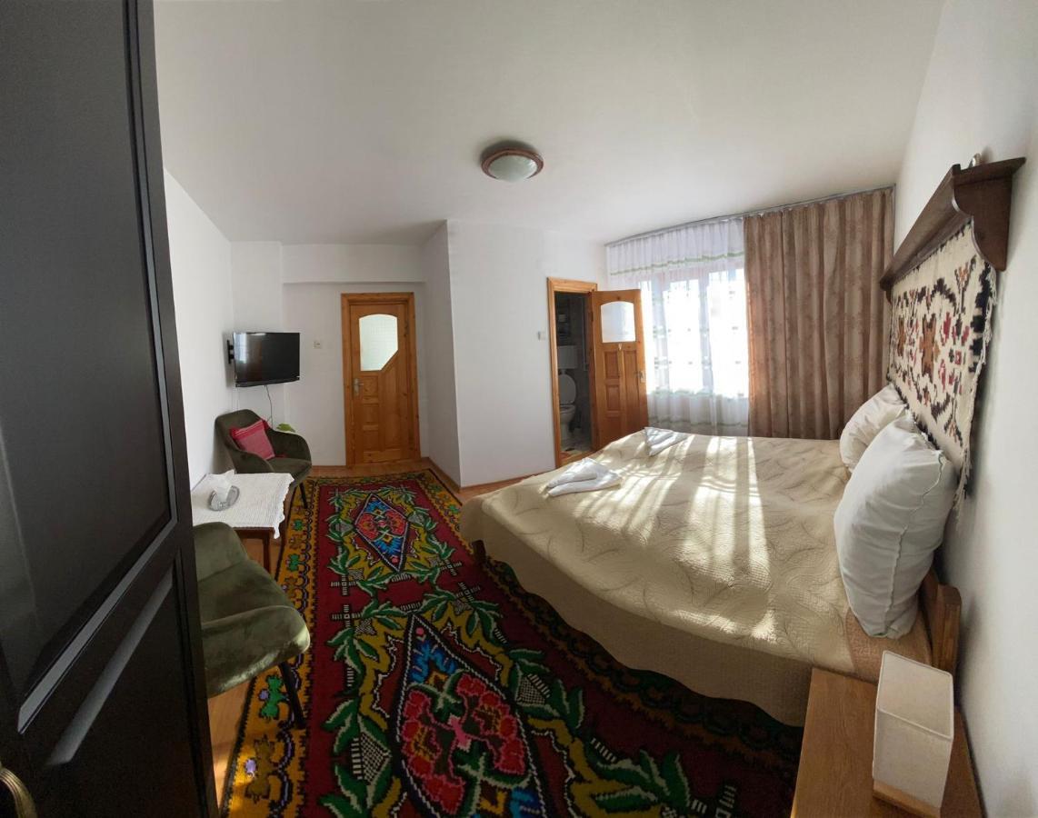 Pensiunea Casa Bianca - Bucovina Vama  Extérieur photo