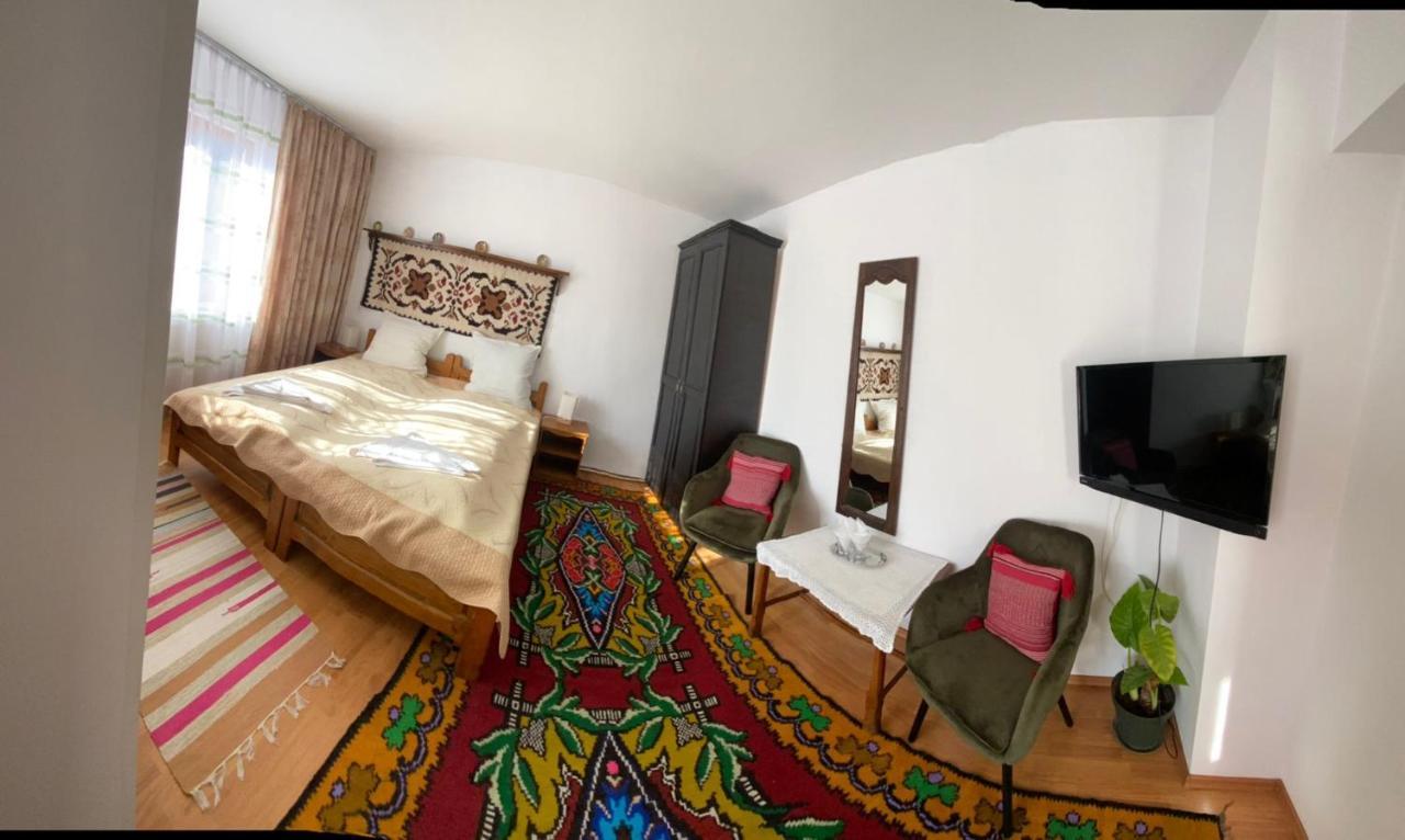 Pensiunea Casa Bianca - Bucovina Vama  Extérieur photo
