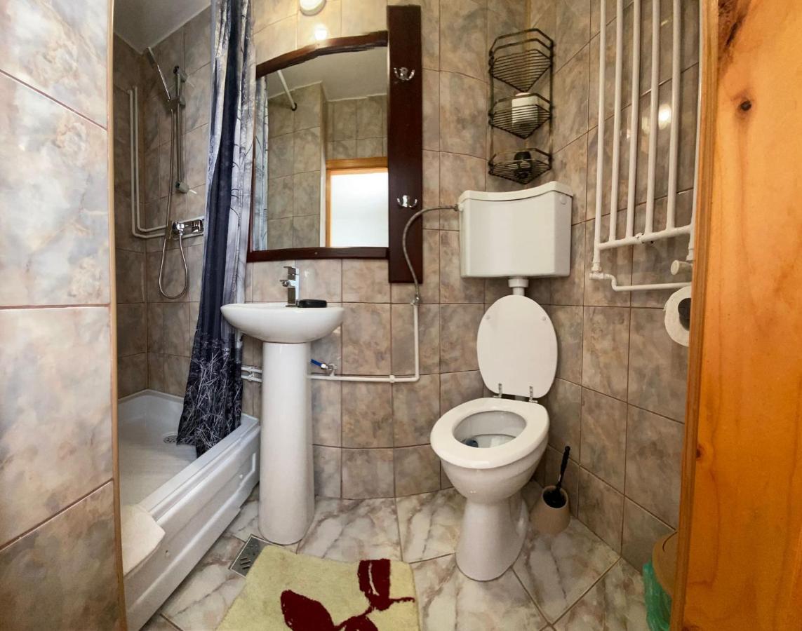 Pensiunea Casa Bianca - Bucovina Vama  Extérieur photo