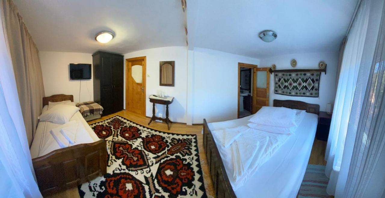 Pensiunea Casa Bianca - Bucovina Vama  Extérieur photo