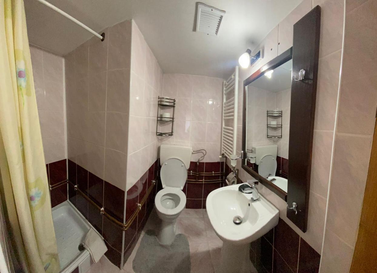 Pensiunea Casa Bianca - Bucovina Vama  Extérieur photo