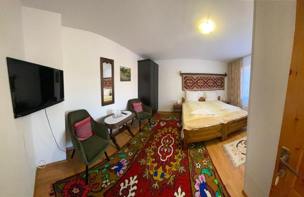 Pensiunea Casa Bianca - Bucovina Vama  Extérieur photo