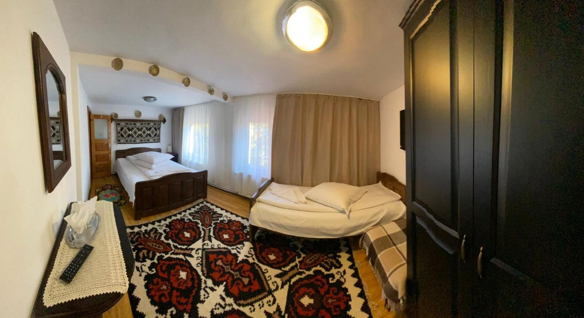 Pensiunea Casa Bianca - Bucovina Vama  Extérieur photo