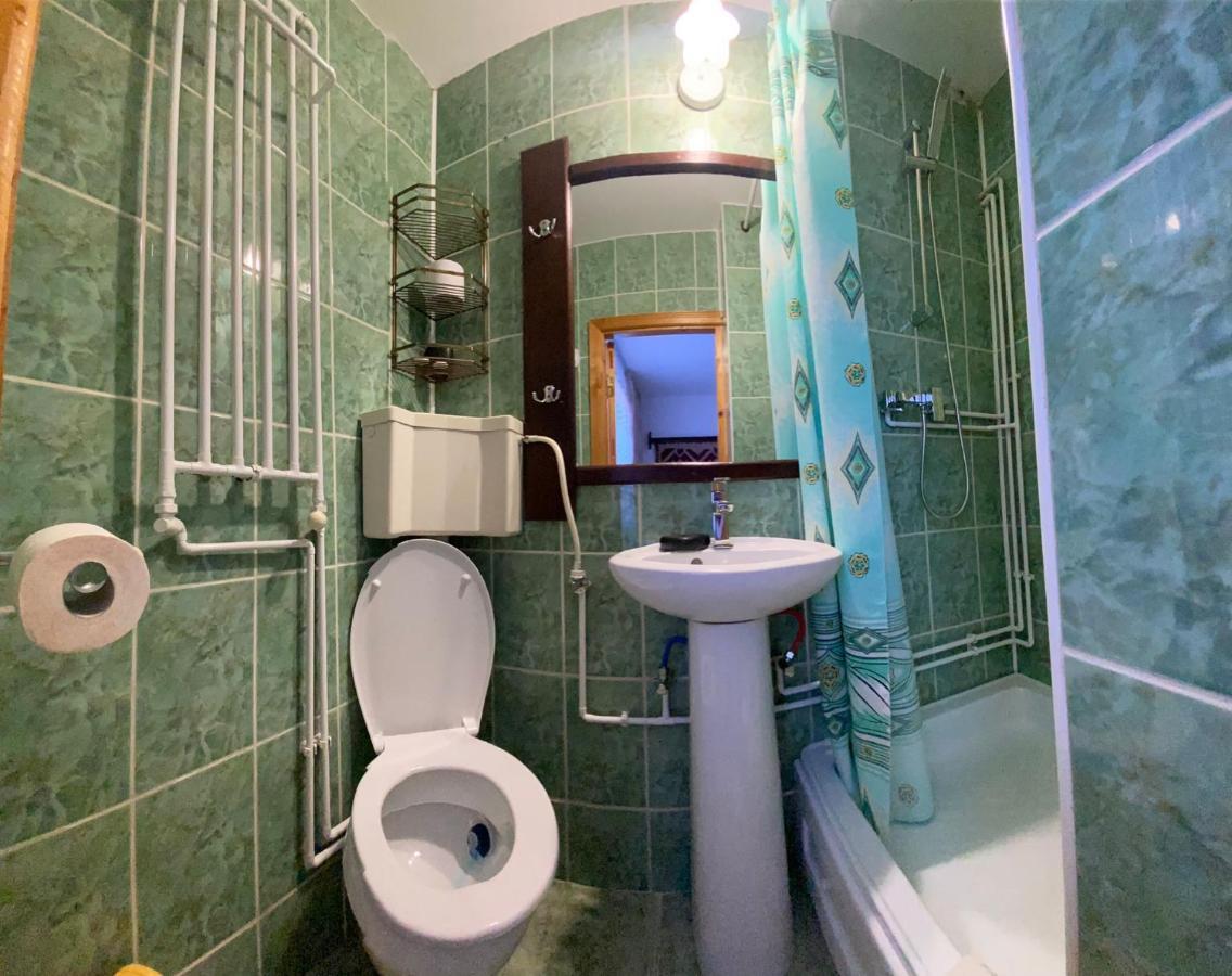 Pensiunea Casa Bianca - Bucovina Vama  Extérieur photo