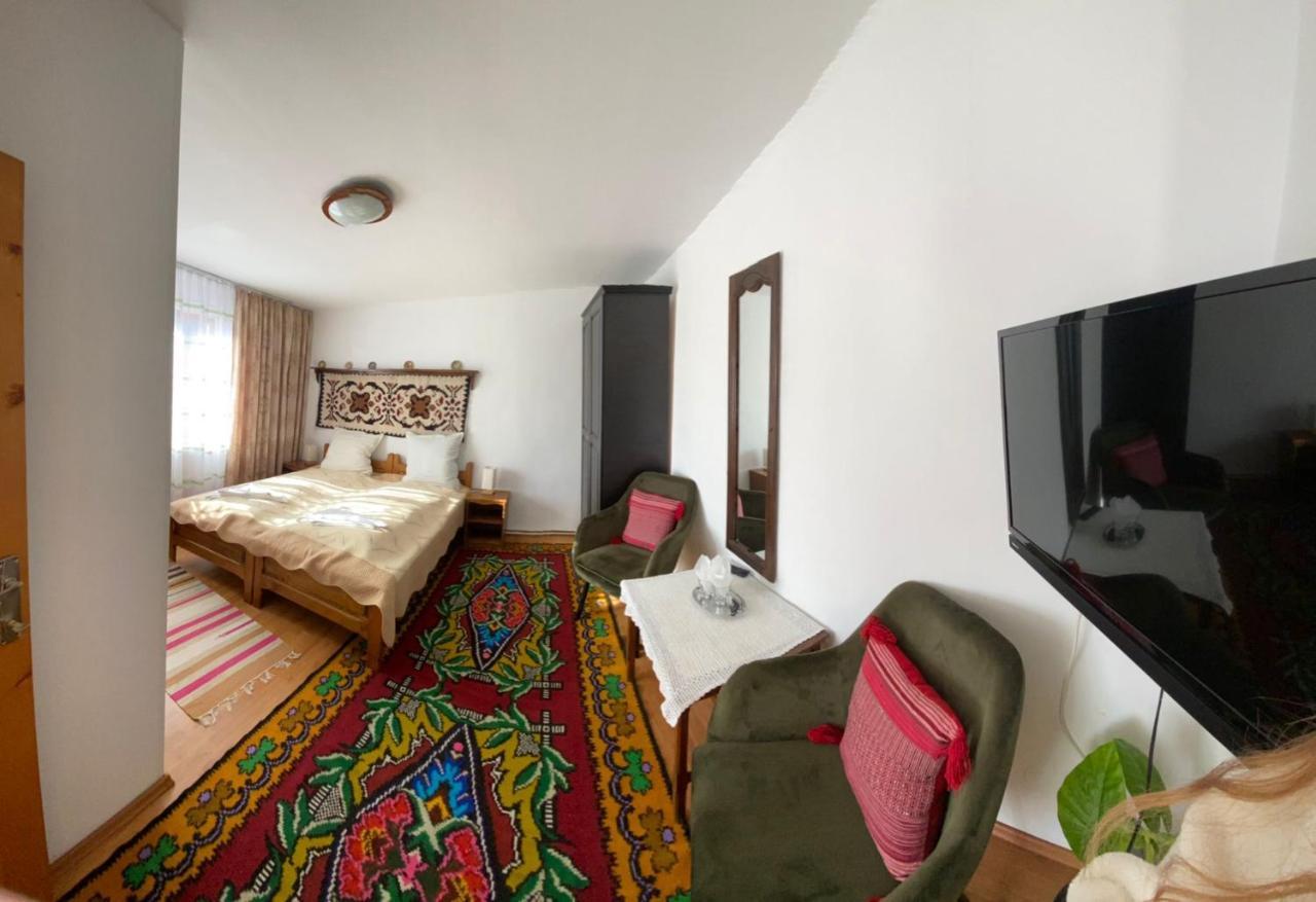 Pensiunea Casa Bianca - Bucovina Vama  Extérieur photo