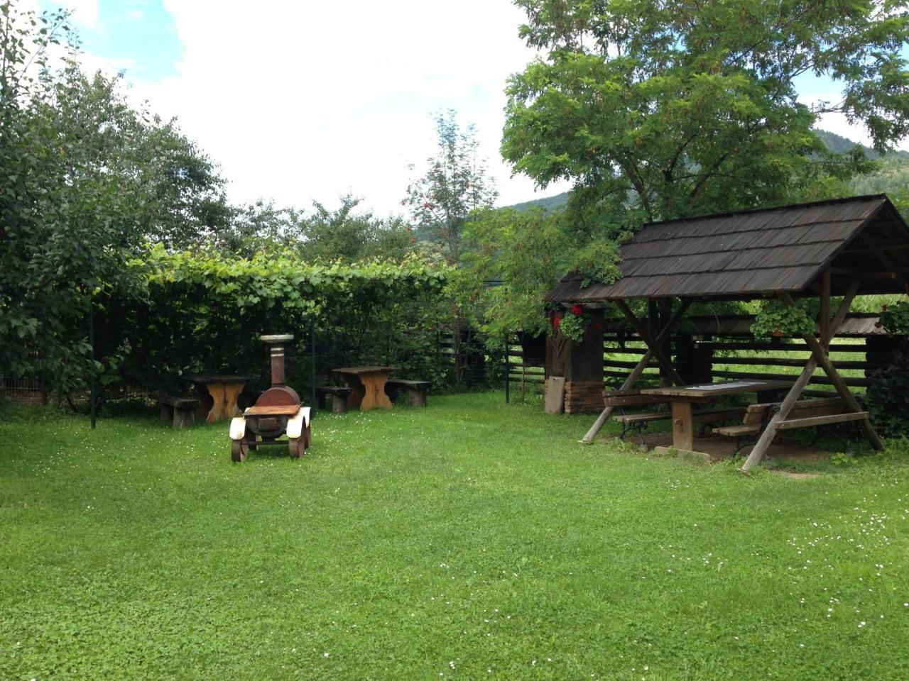 Pensiunea Casa Bianca - Bucovina Vama  Extérieur photo